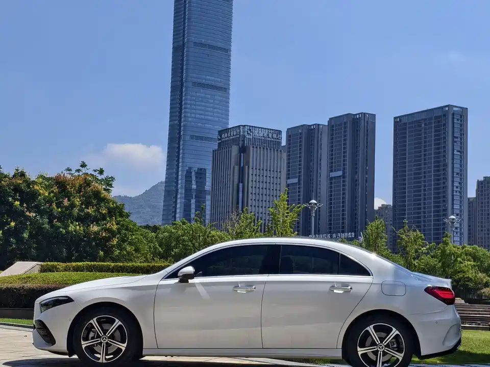 Mercedes-Benz Class A