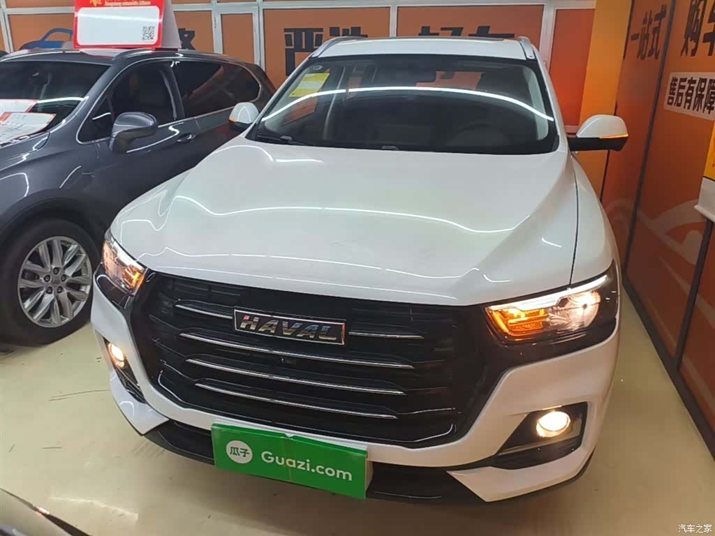 Haval H6, 2026 3