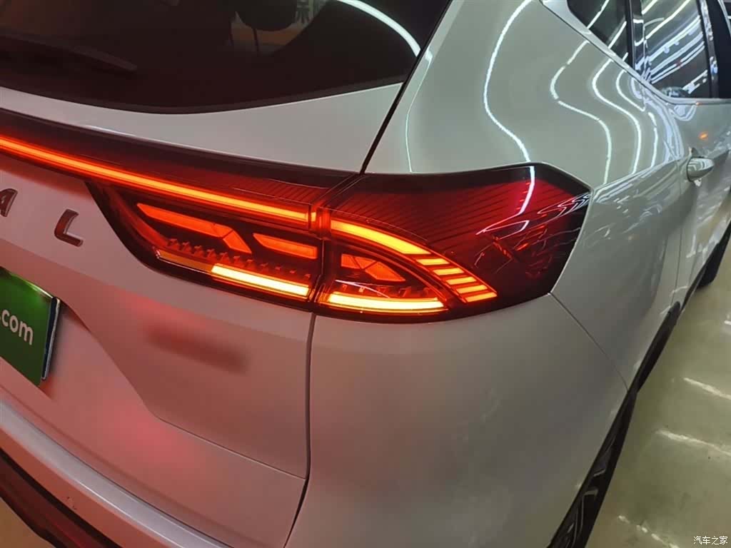 Haval H6, 2026 8