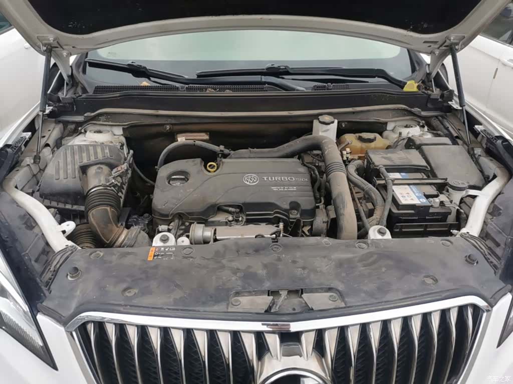 Buick Envision Plus, 2017 20