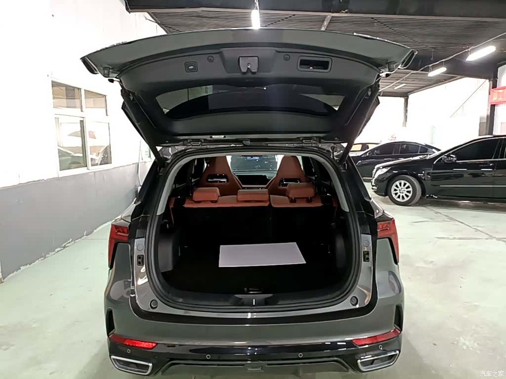 Changan CS75, 2025 15