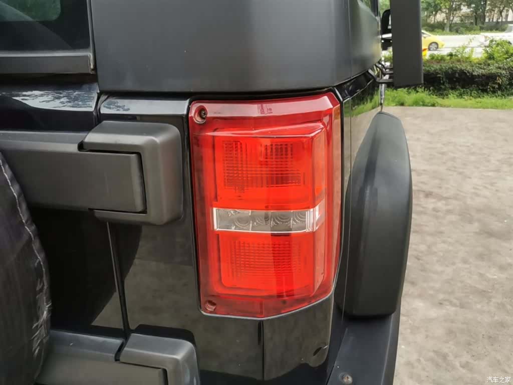 BAIC BJ40, 2017 8