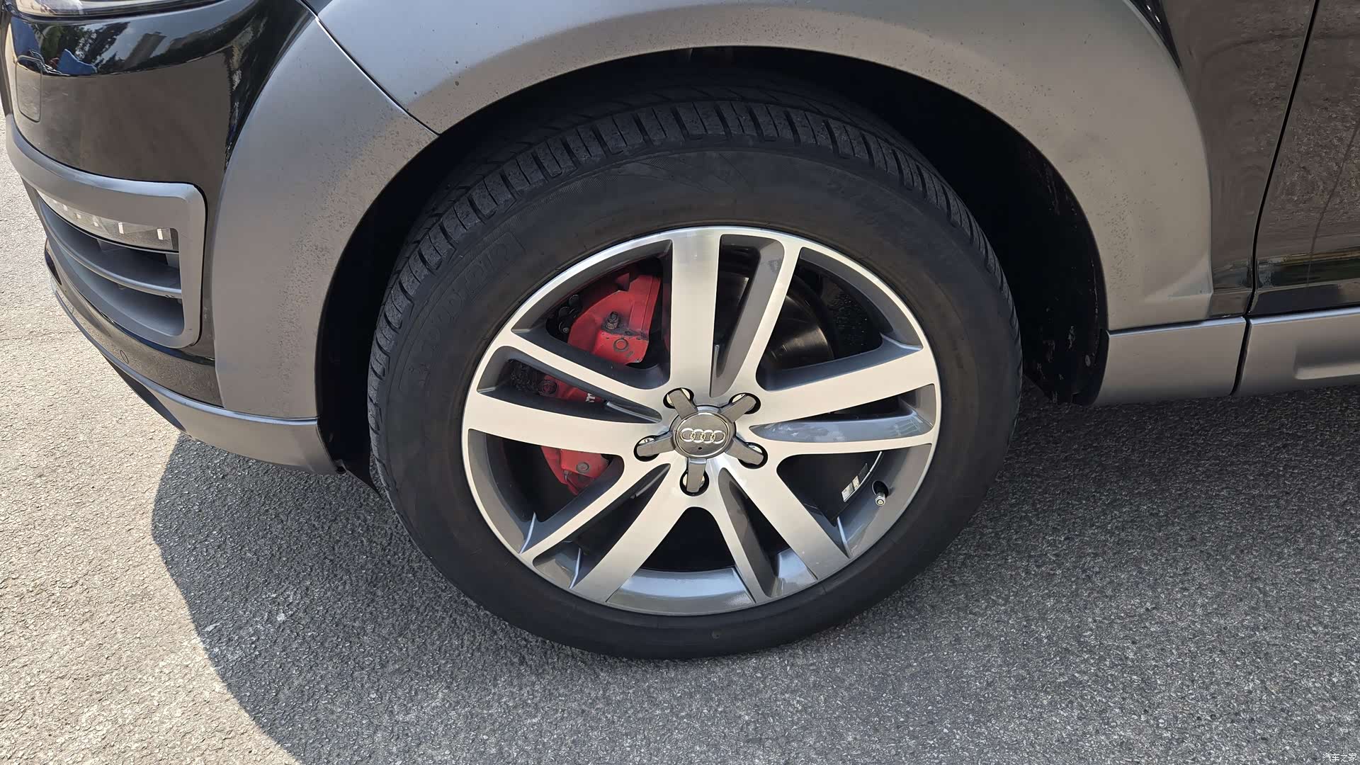 Audi Q7, 2014 4