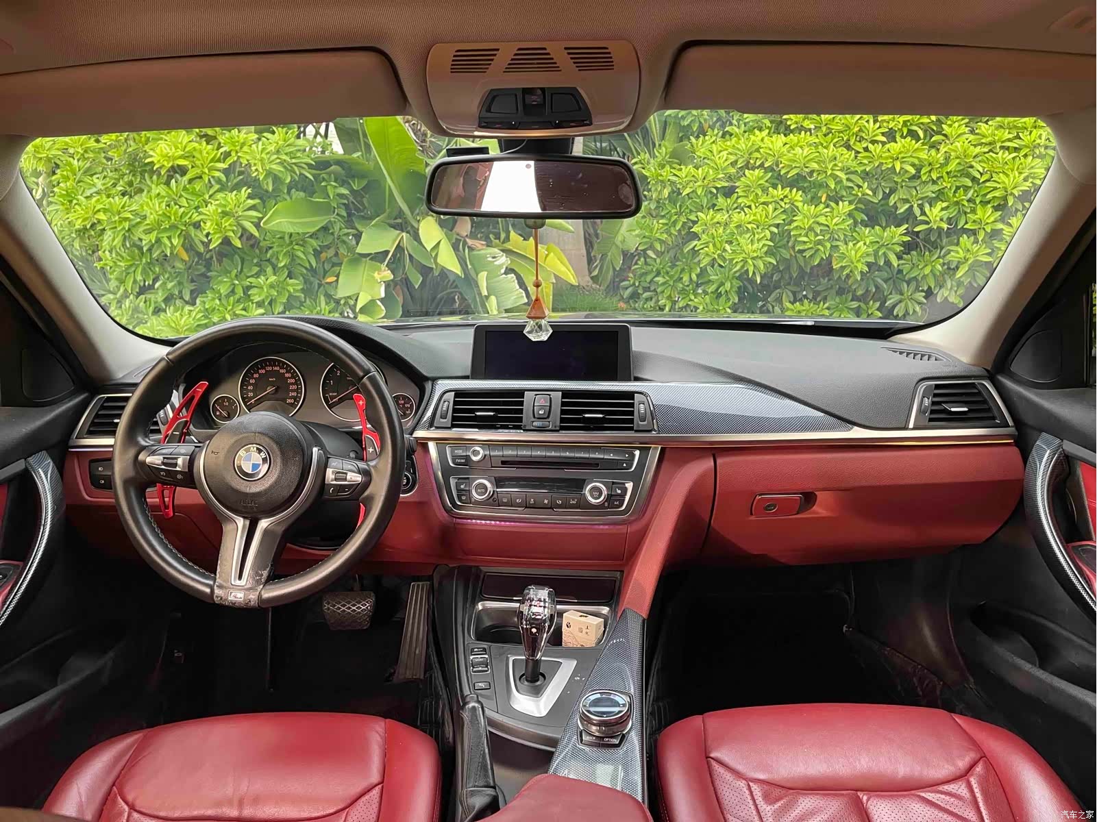 BMW 3 Series, 2014 8