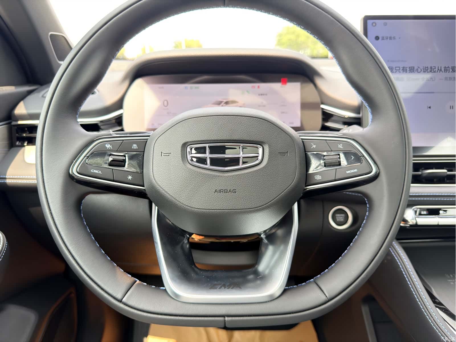 Geely Preface, 2026 17