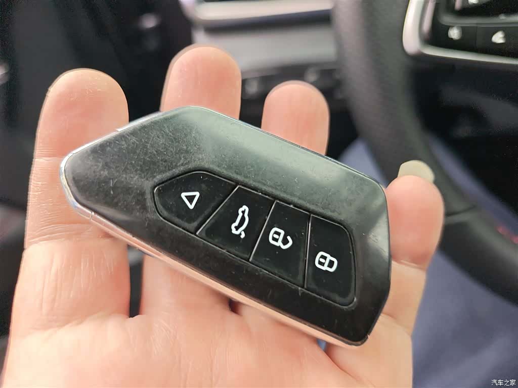 GAC GS4, 2021 9