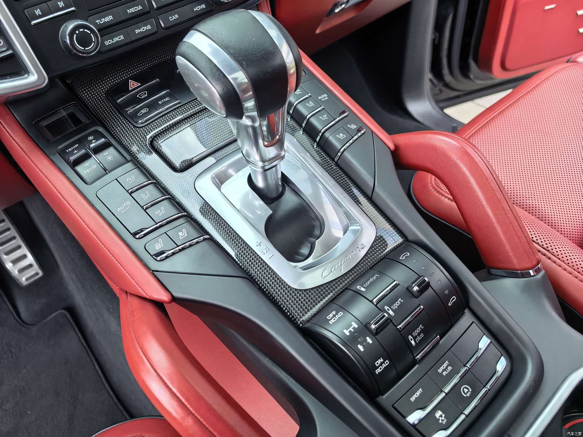 Porsche Cayenne, 2017 28