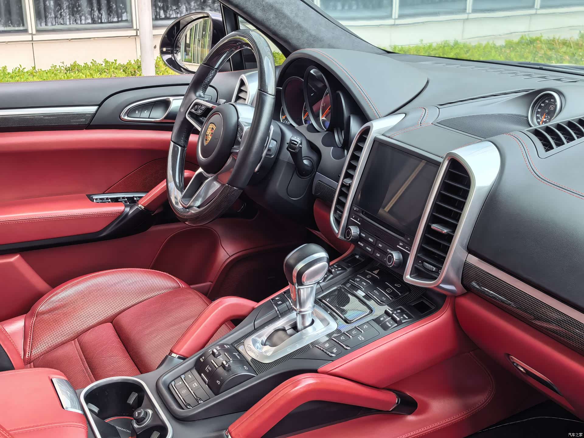 Porsche Cayenne, 2017 43