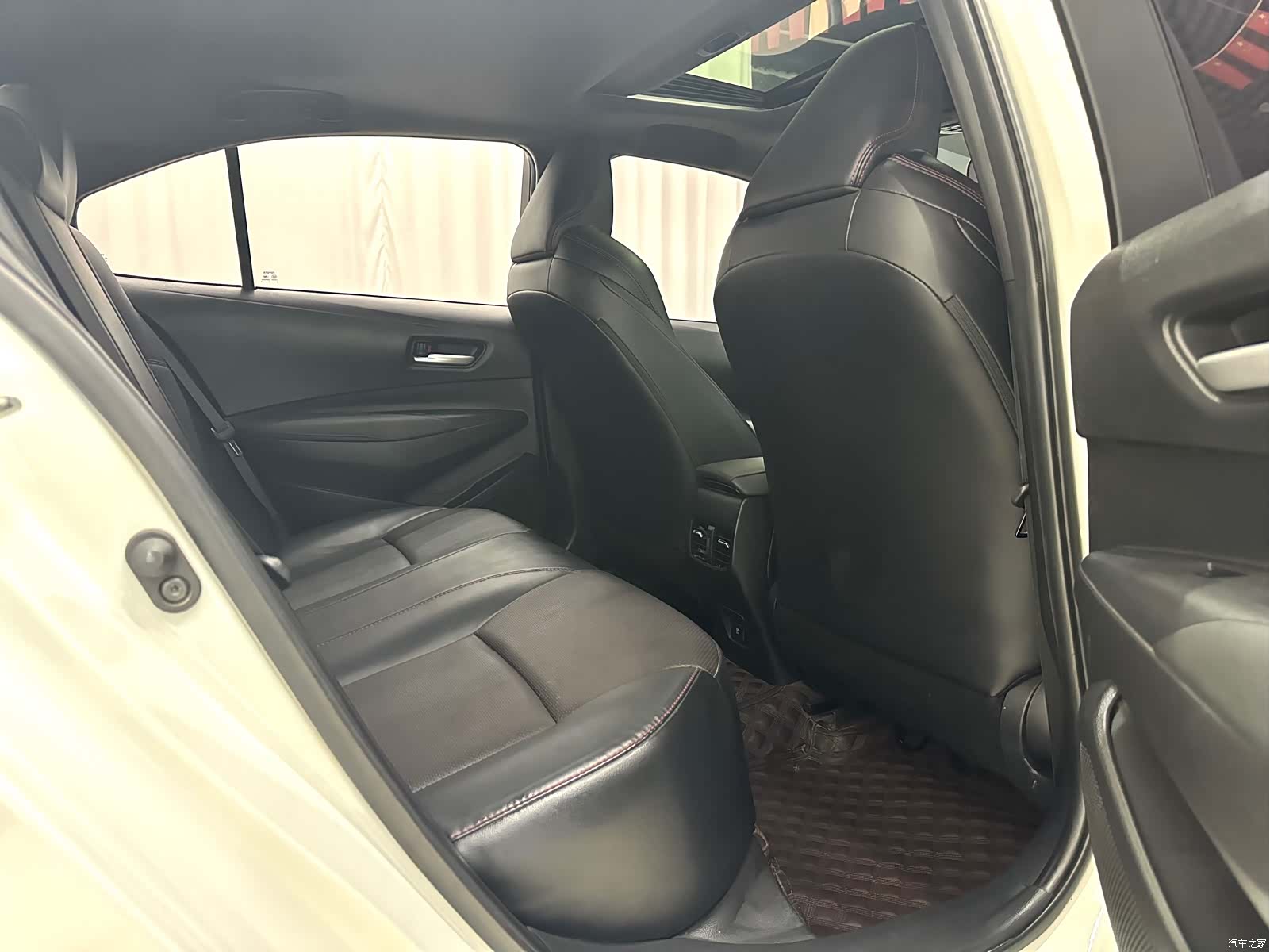 Toyota Levin, 2021 10
