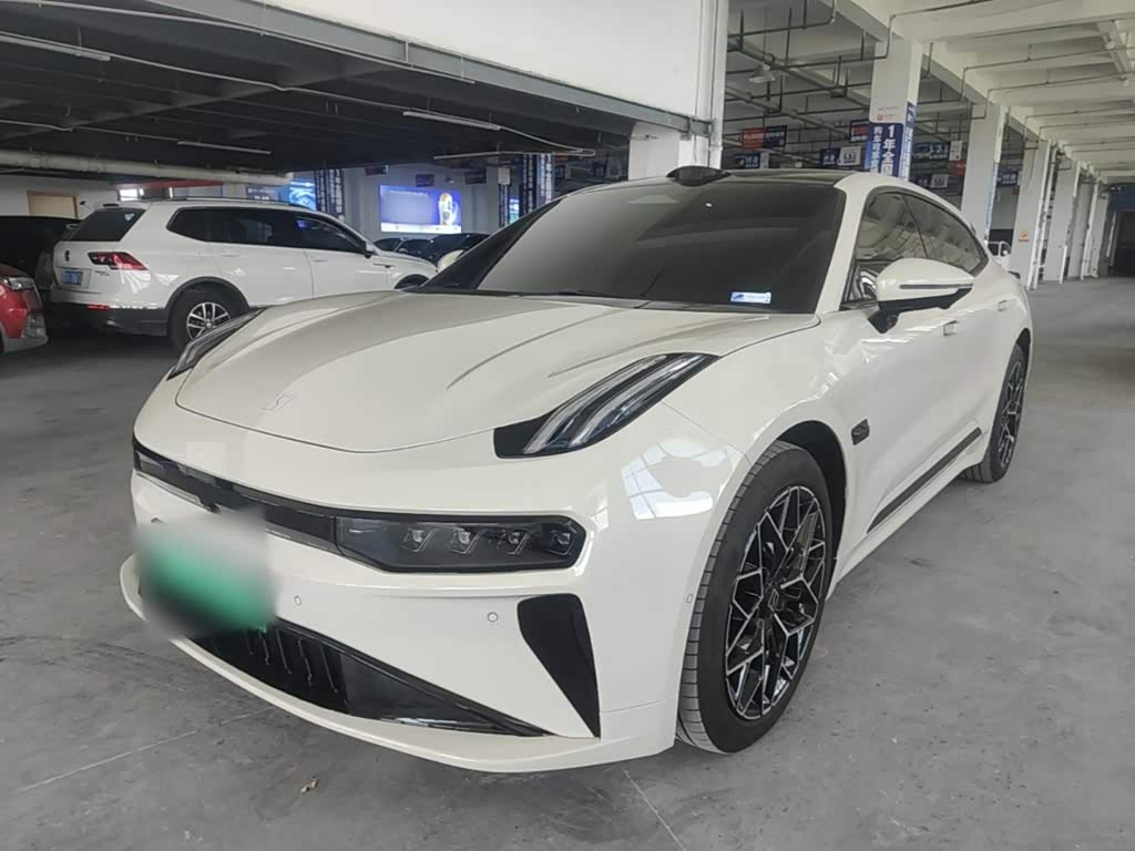 Zeekr 001