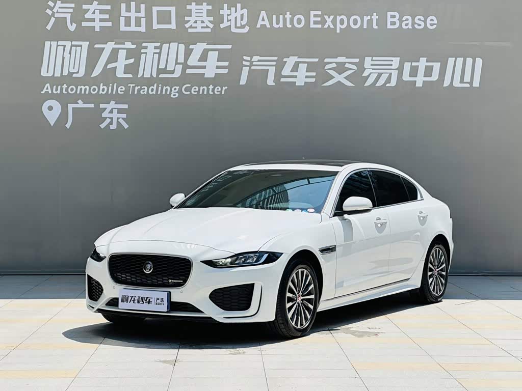 Jaguar XEL