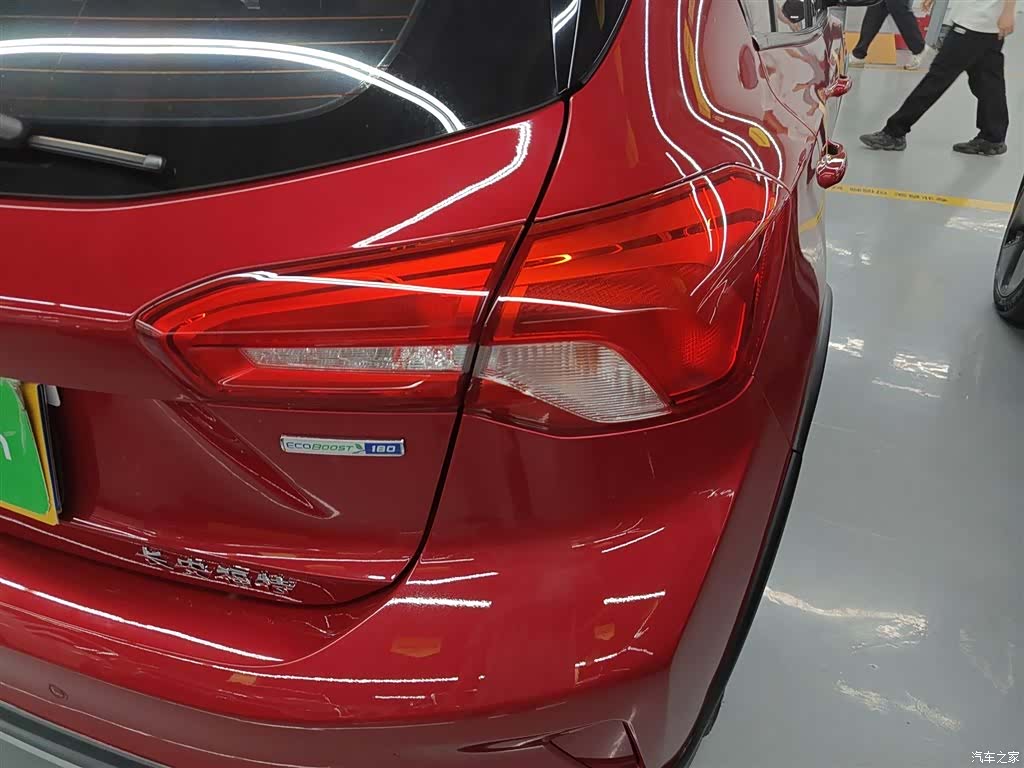 Ford Focus, 2020 24