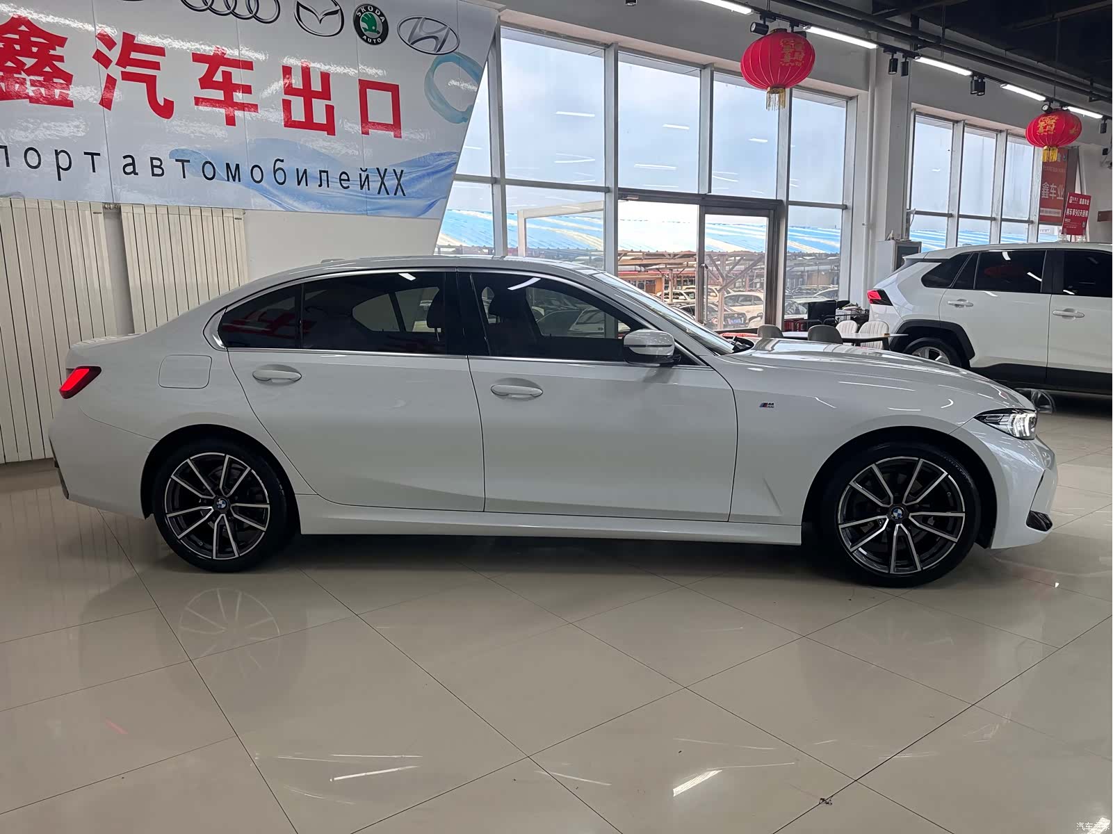 BMW 3 Series, 2023 4