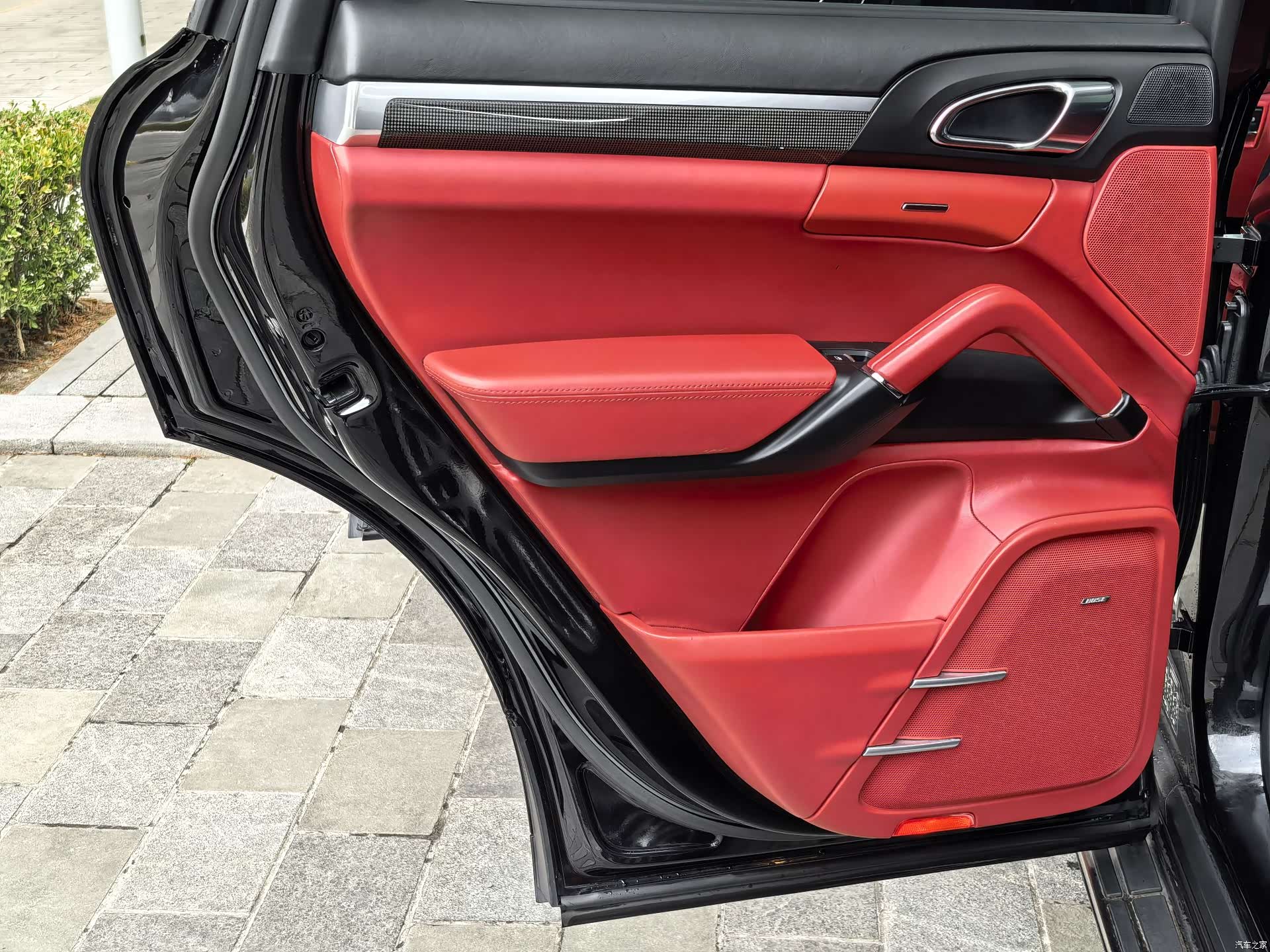 Porsche Cayenne, 2017 16
