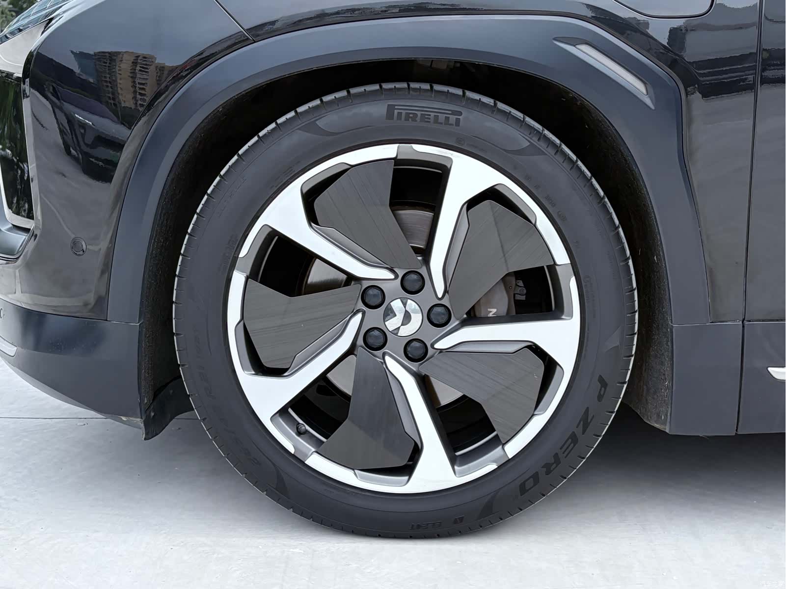 NIO EC6, 2021 8