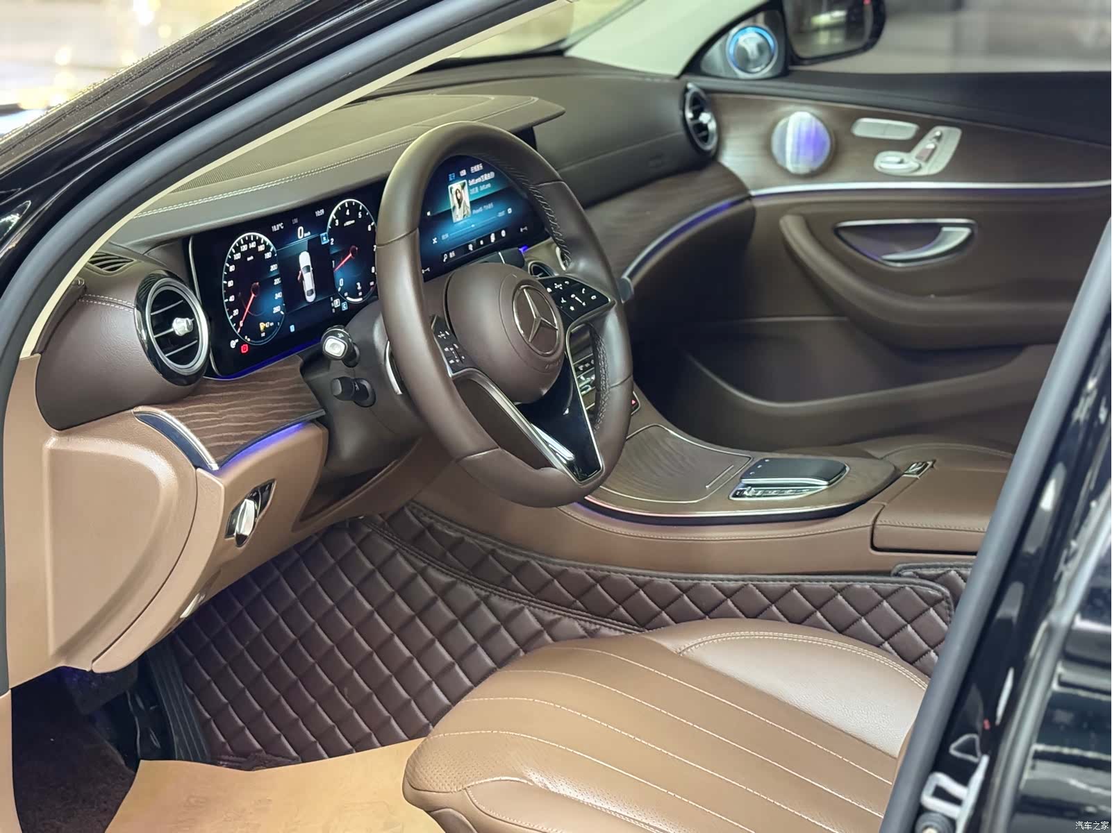 Mercedes-Benz E-Class, 2021 23