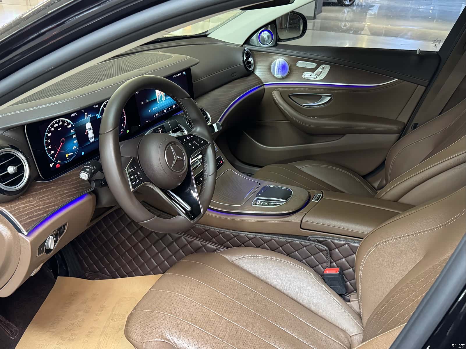 Mercedes-Benz E-Class, 2021 26