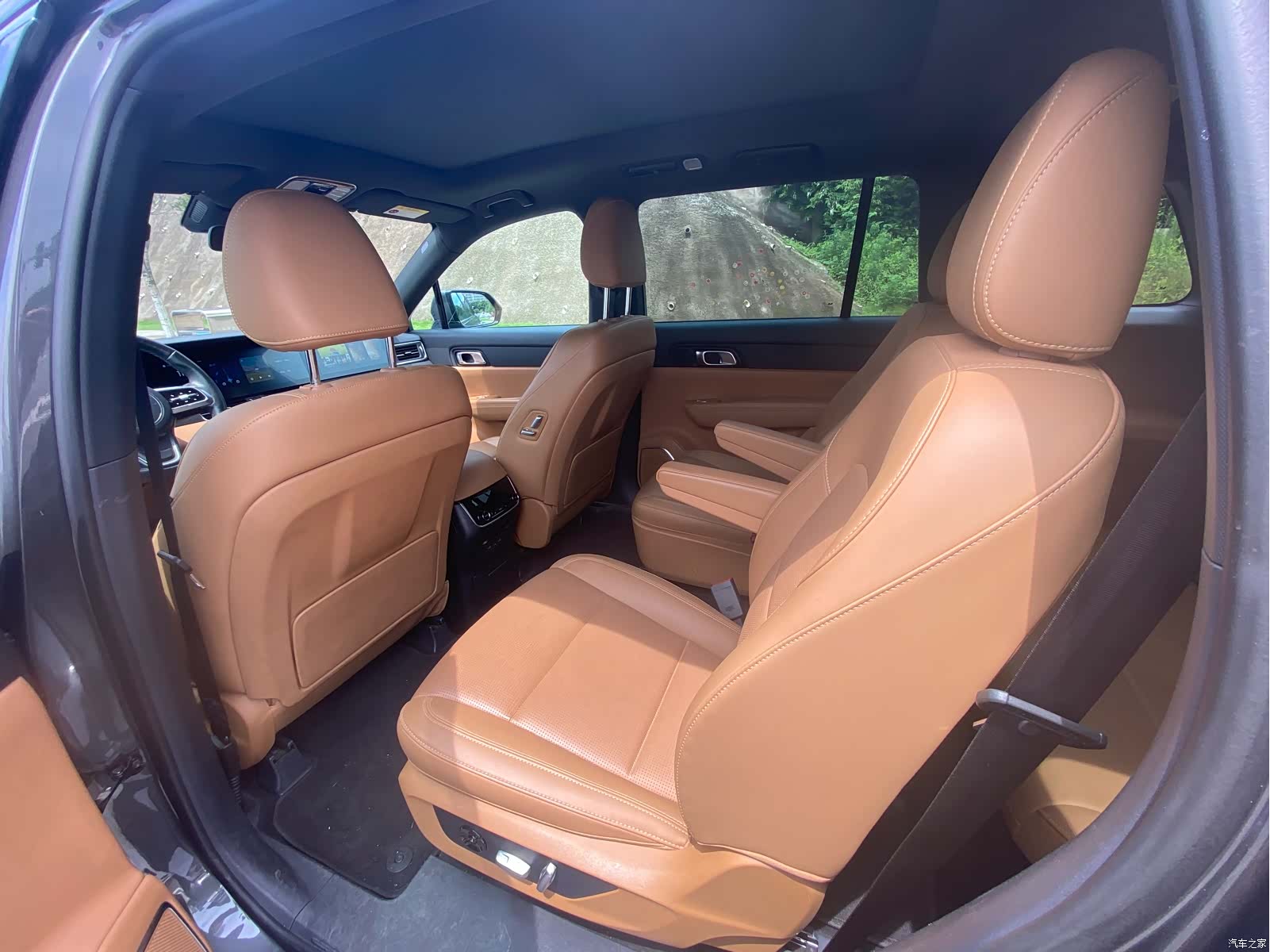 Li Auto ONE, 2021 все фото
