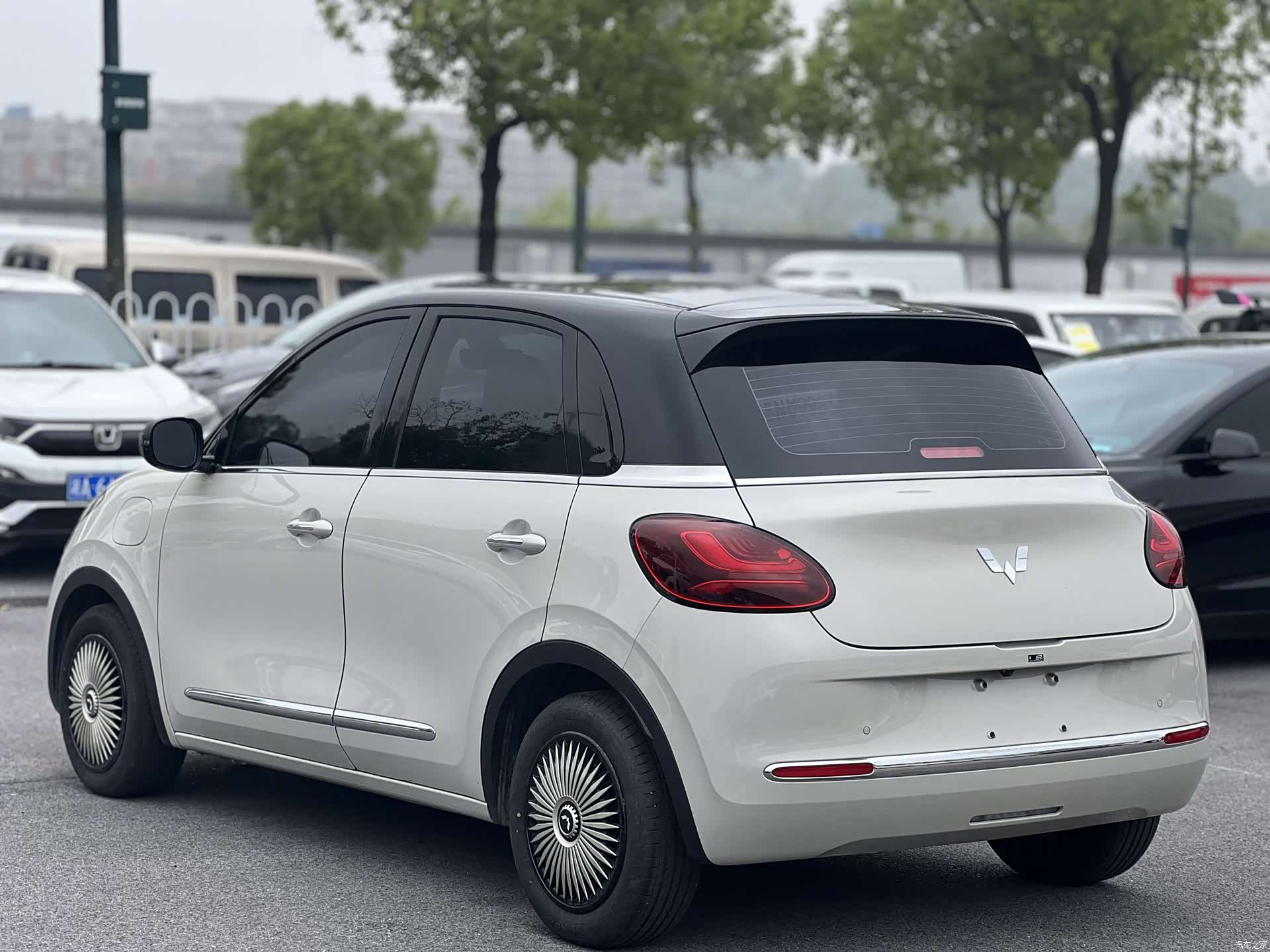 Wuling Bingo, 2024 7