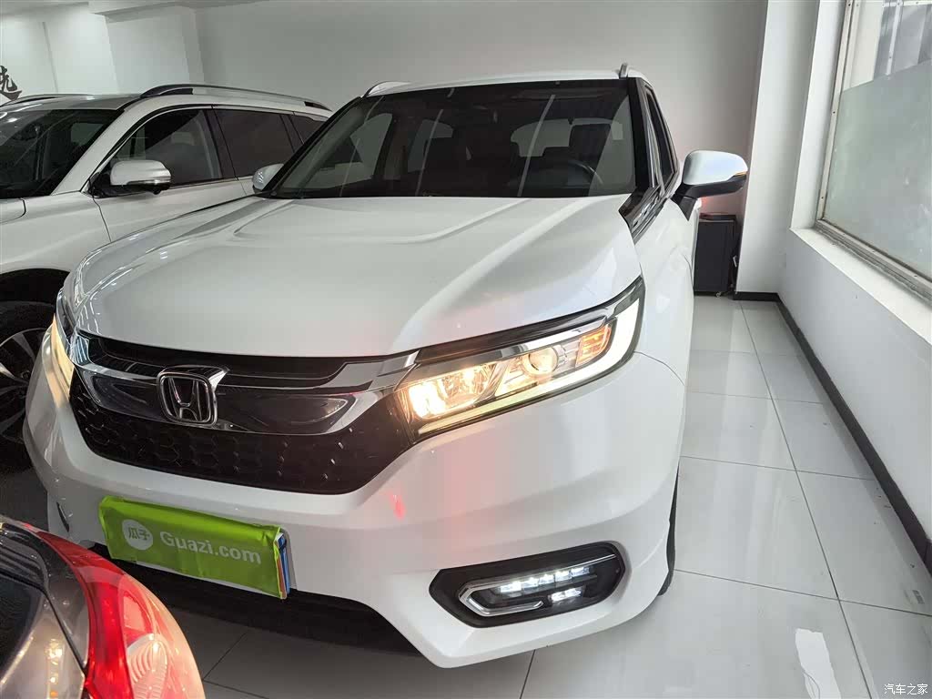 Honda Avancier, 2018 3