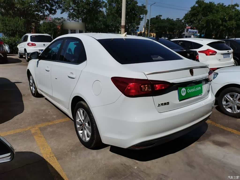 Roewe 360, 2016 все фото