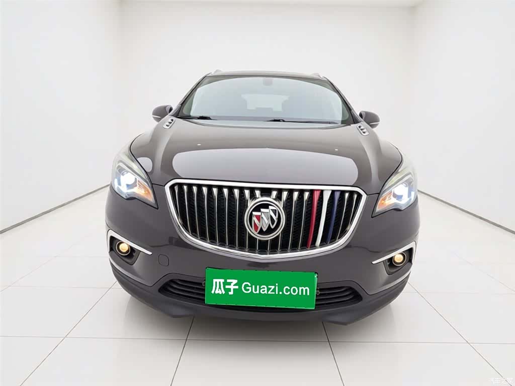 Buick Envision Plus, 2017 3