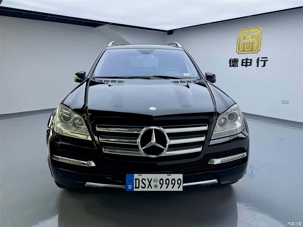 Mercedes-Benz GL-Class, 2011 2