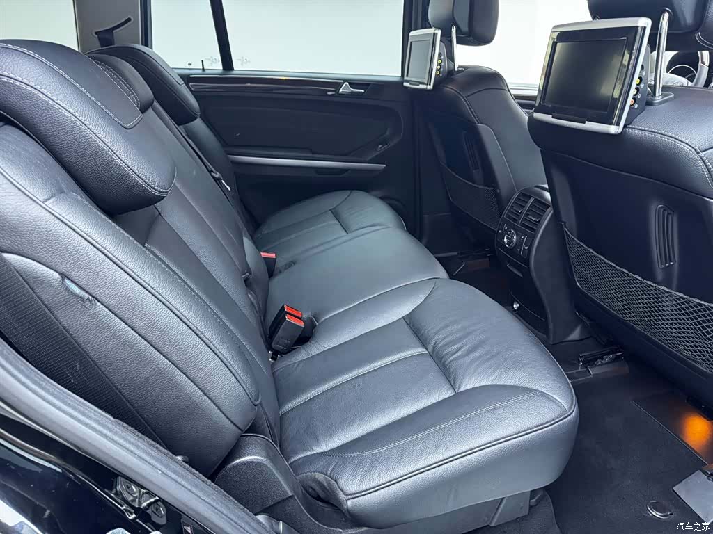Mercedes-Benz GL-Class, 2011 23