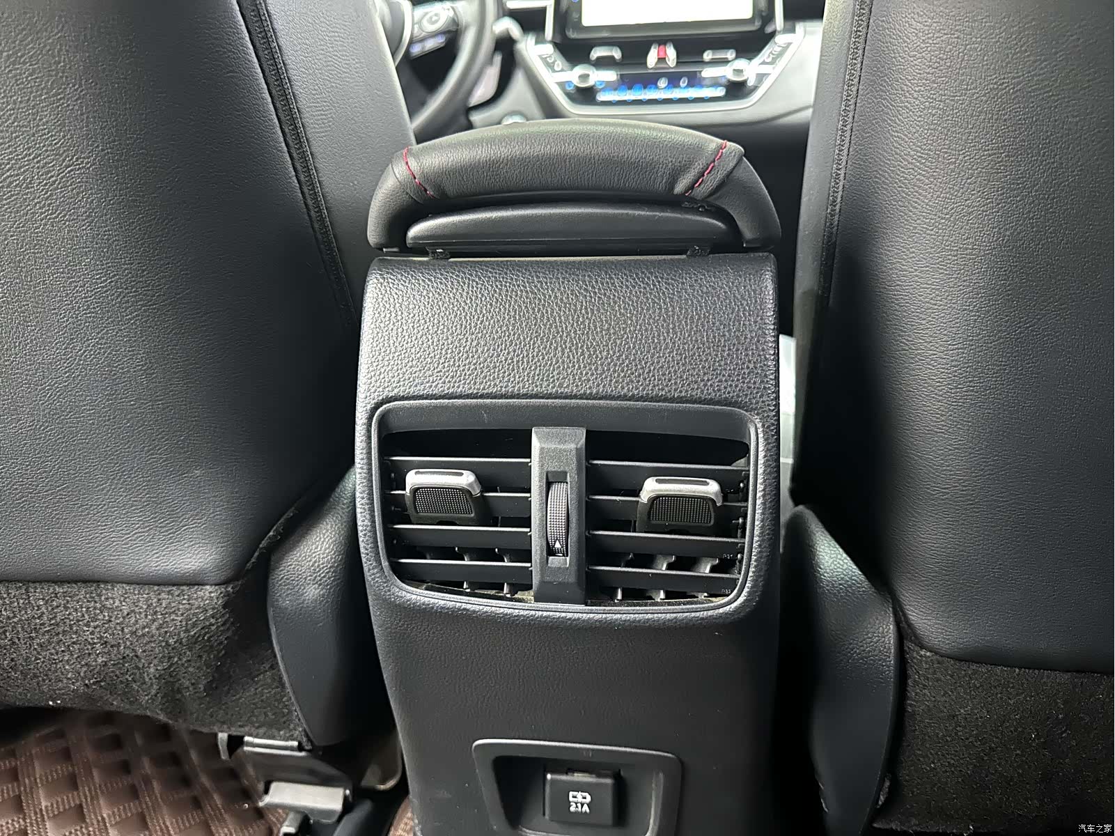 Toyota Levin, 2021 16