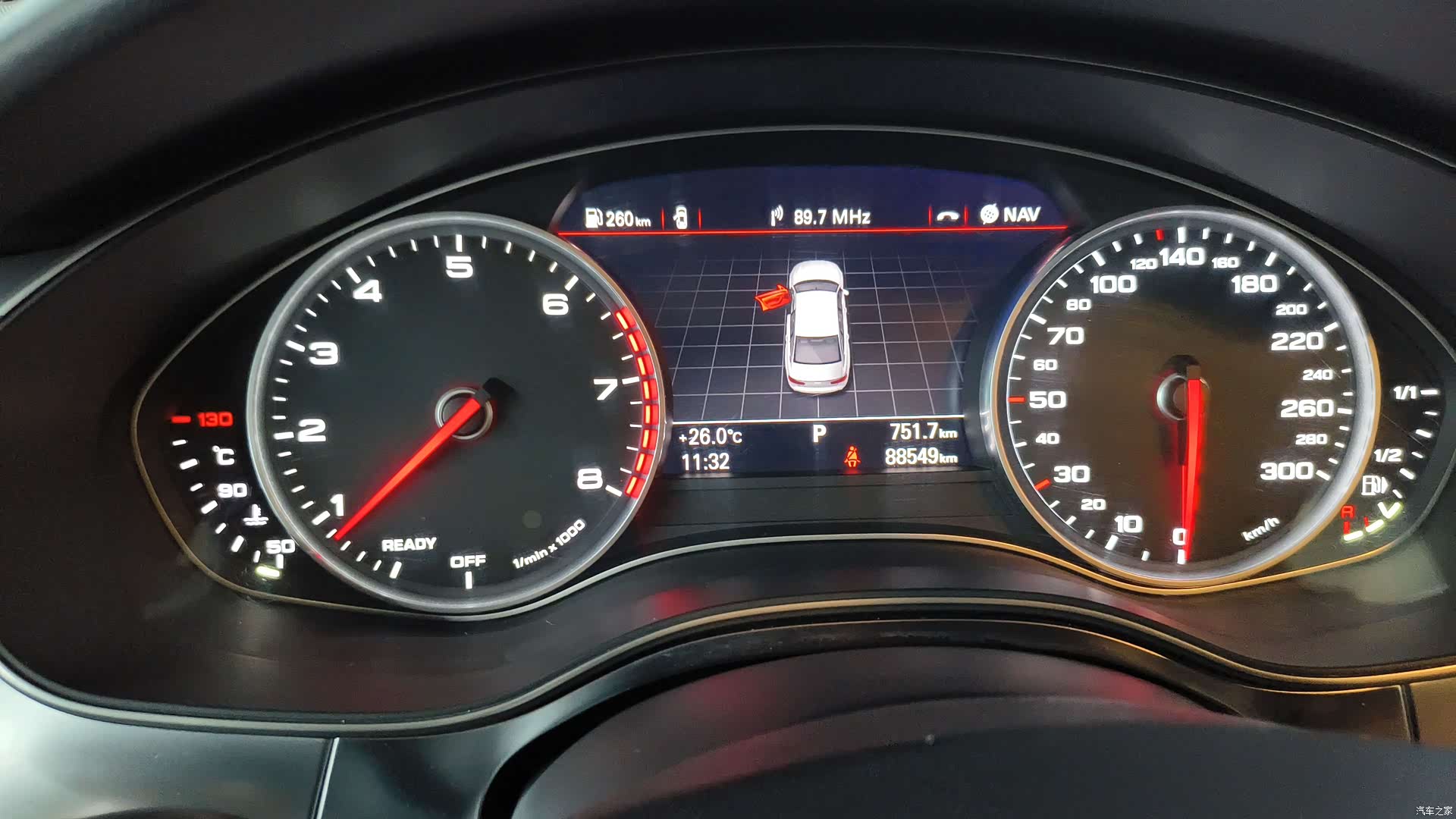 Audi A6L, 2016 21