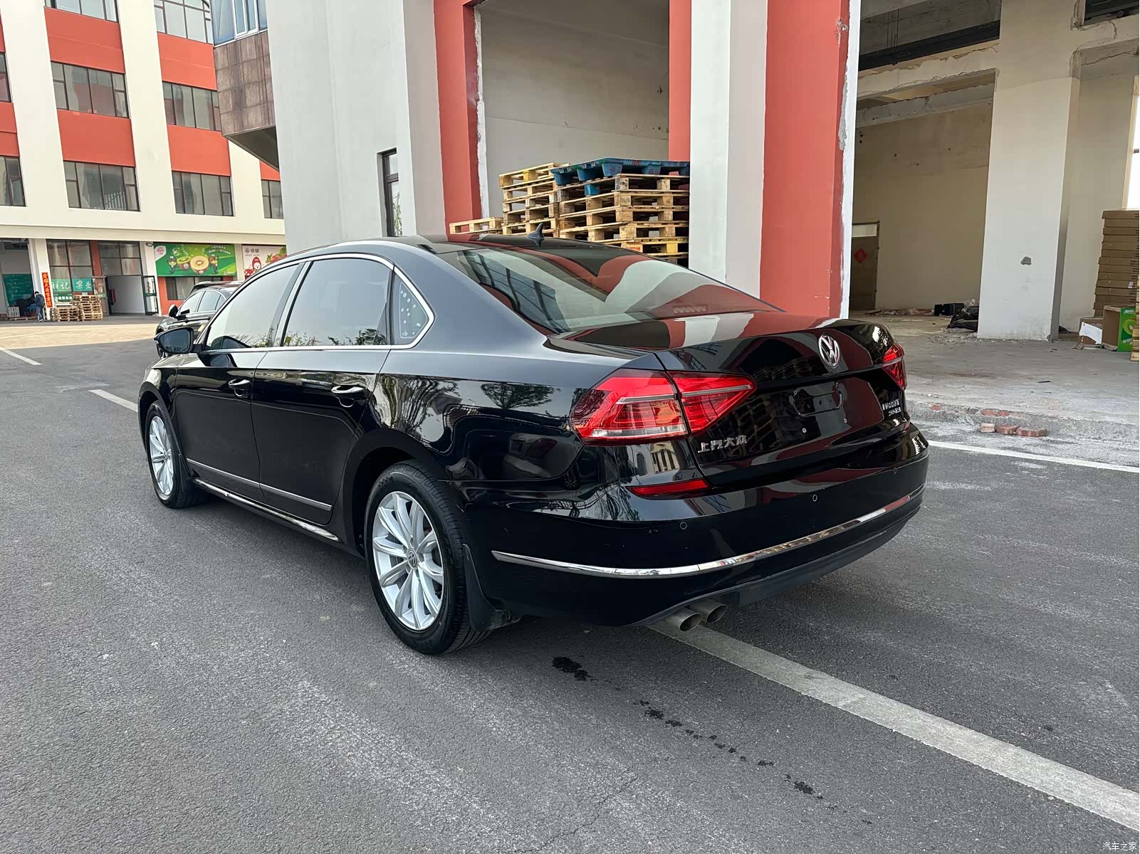 Volkswagen Passat, 2019 6