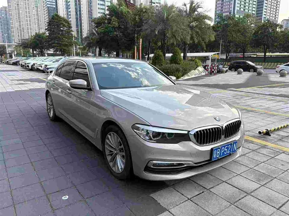 BMW 5 series BMW 5 series