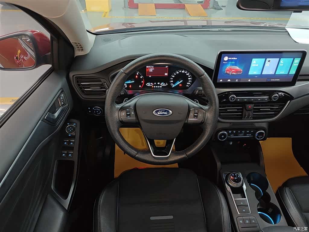 Ford Focus, 2020 7