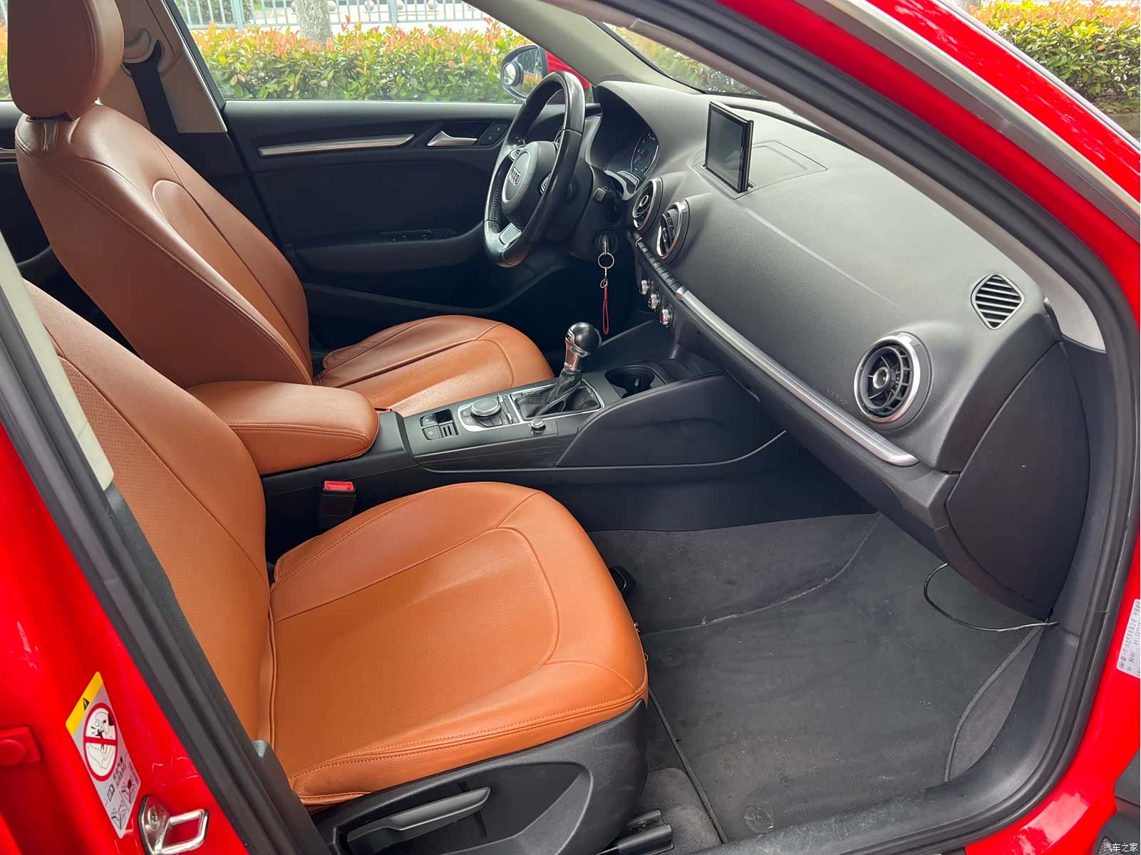 Audi A3, 2016 12