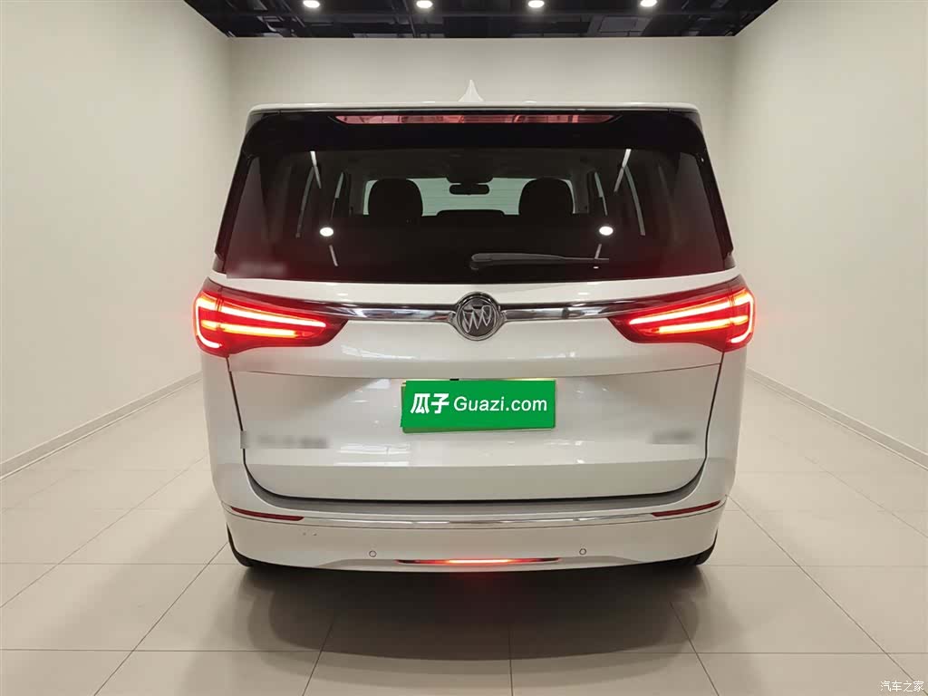 Buick GL8, 2021 6