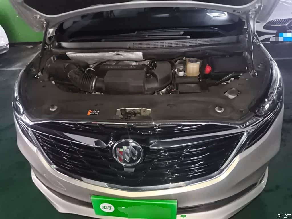 Buick GL8, 2021 20