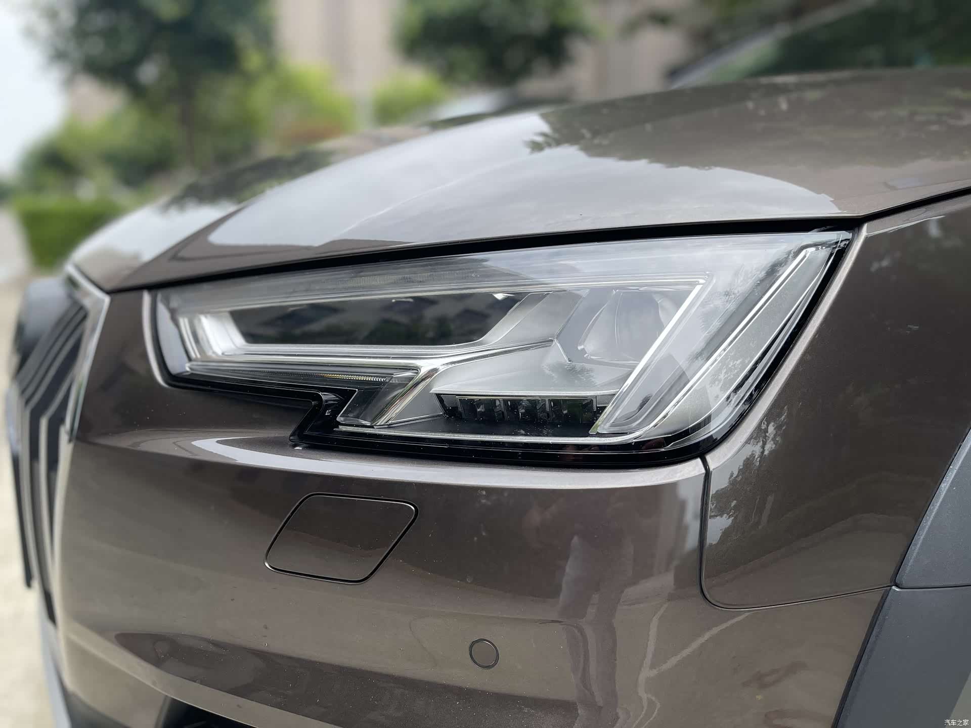 Audi A4, 2018 17