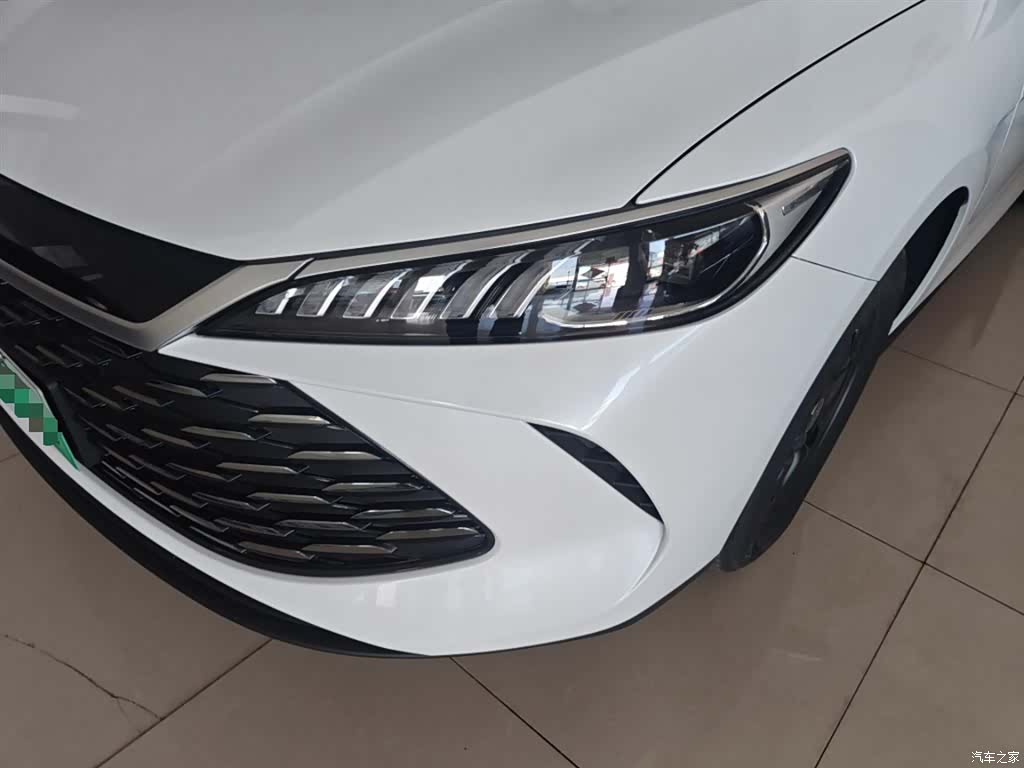 BYD Qin, 2025 24