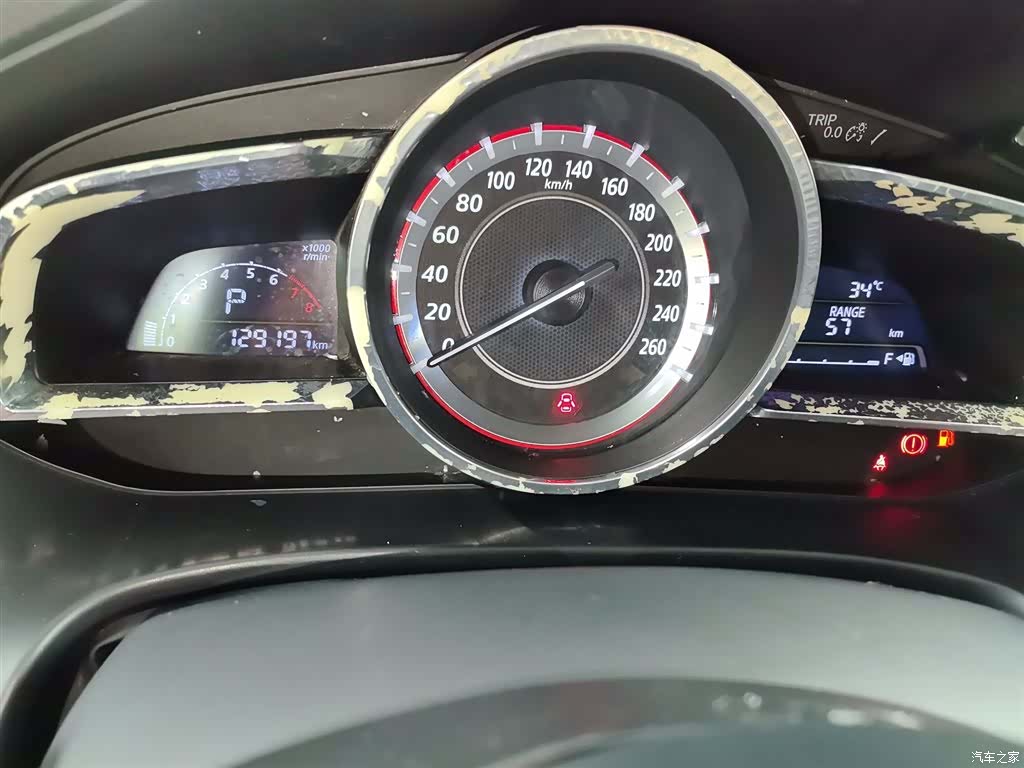 Mazda Mazda3, 2016 4