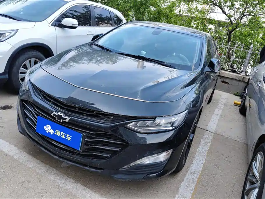 Chevrolet Mai Ruibao XL