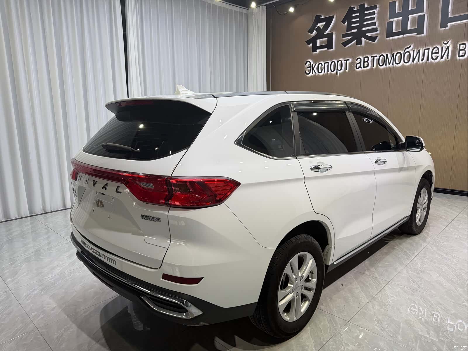 Haval M6, 2022 4
