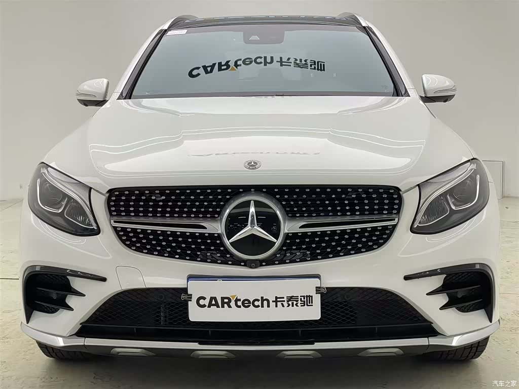 Mercedes-Benz GLC, 2018 9