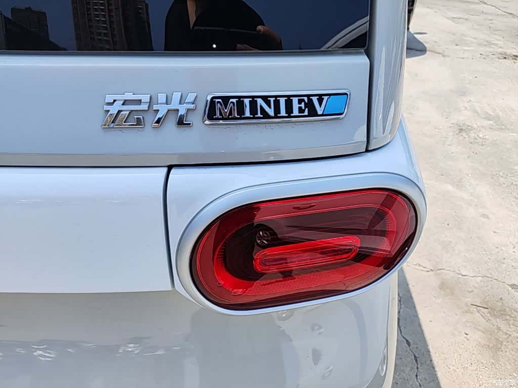 Wuling MINIEV, 2025 8