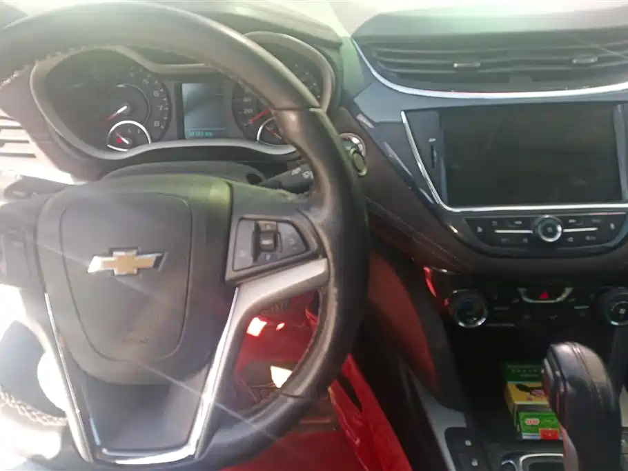 Chevrolet Mai Ruibao