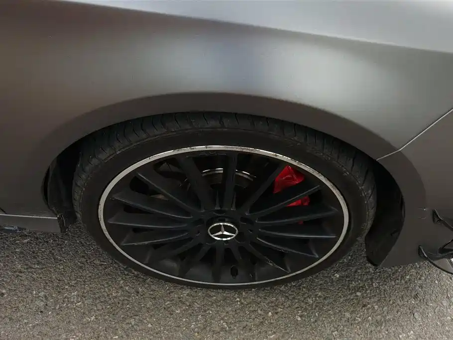 Mercedes-Benz CLA AMG