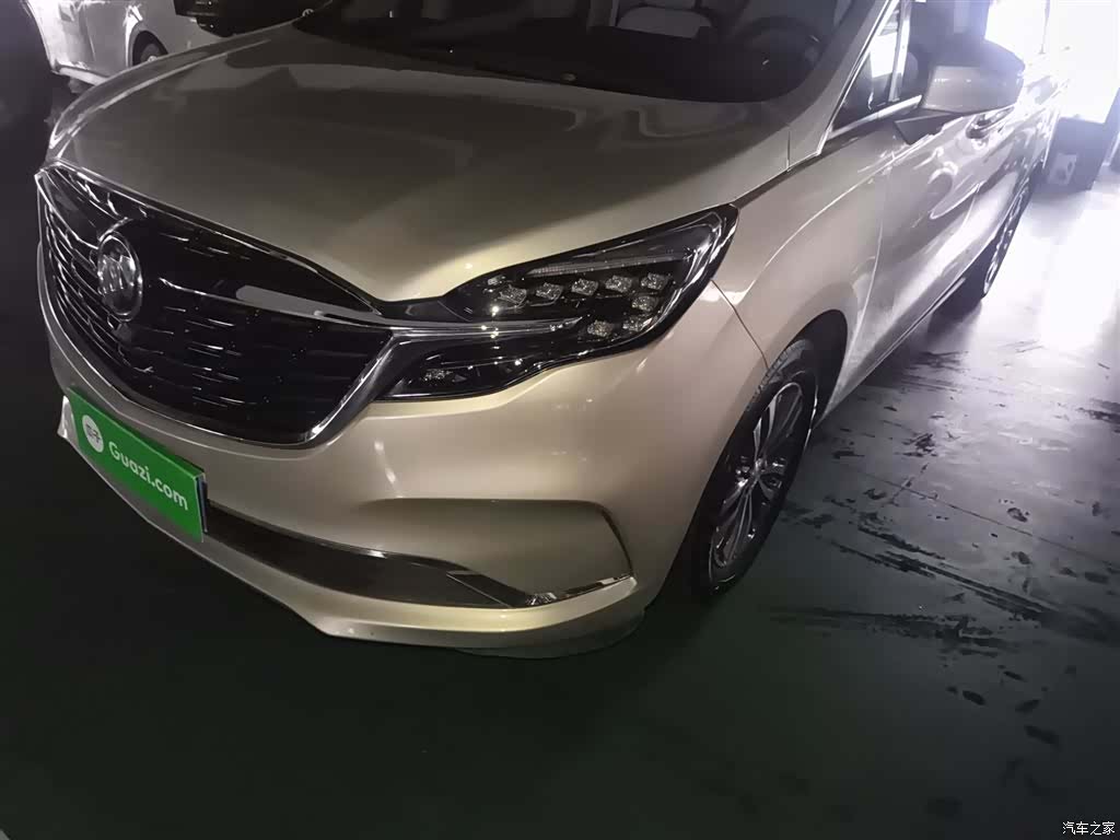 Buick GL8, 2021 24