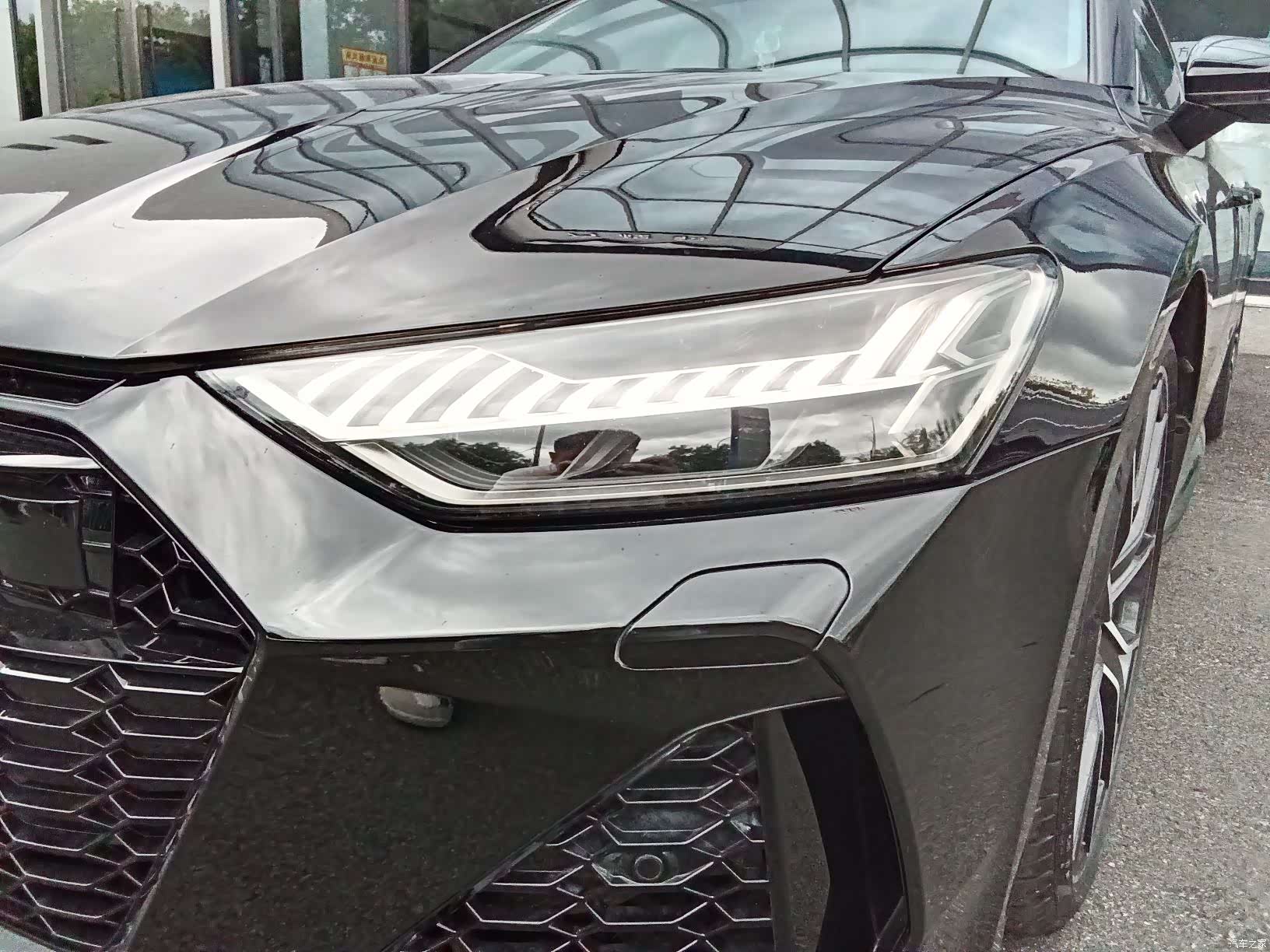 Audi A7, 2020 19