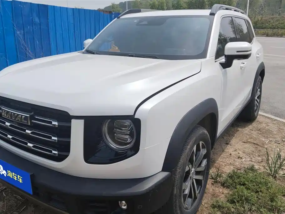 Haval Big dog