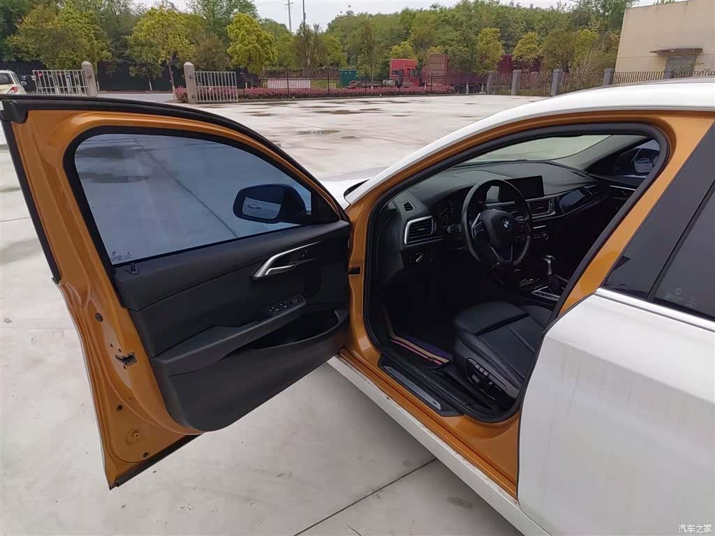 BMW 1 Series, 2017 16