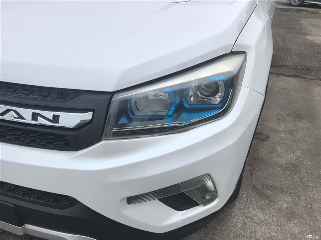 Changan CS75, 2015 24